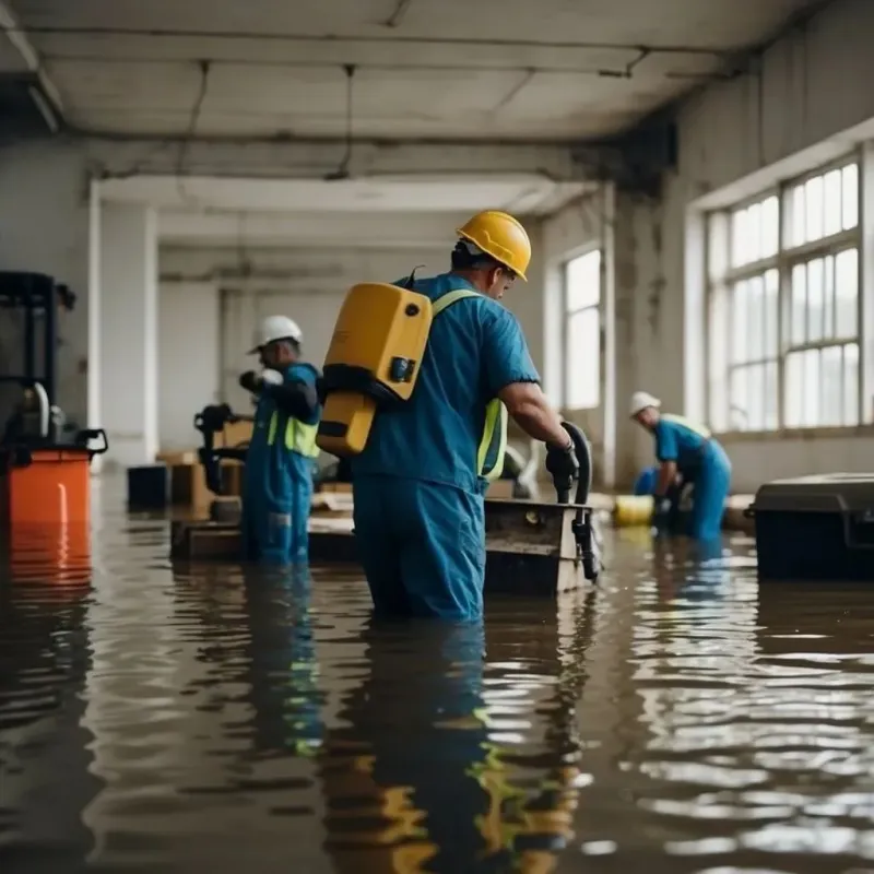 Emergency Water Extraction And Removal in Port Isabel, TX